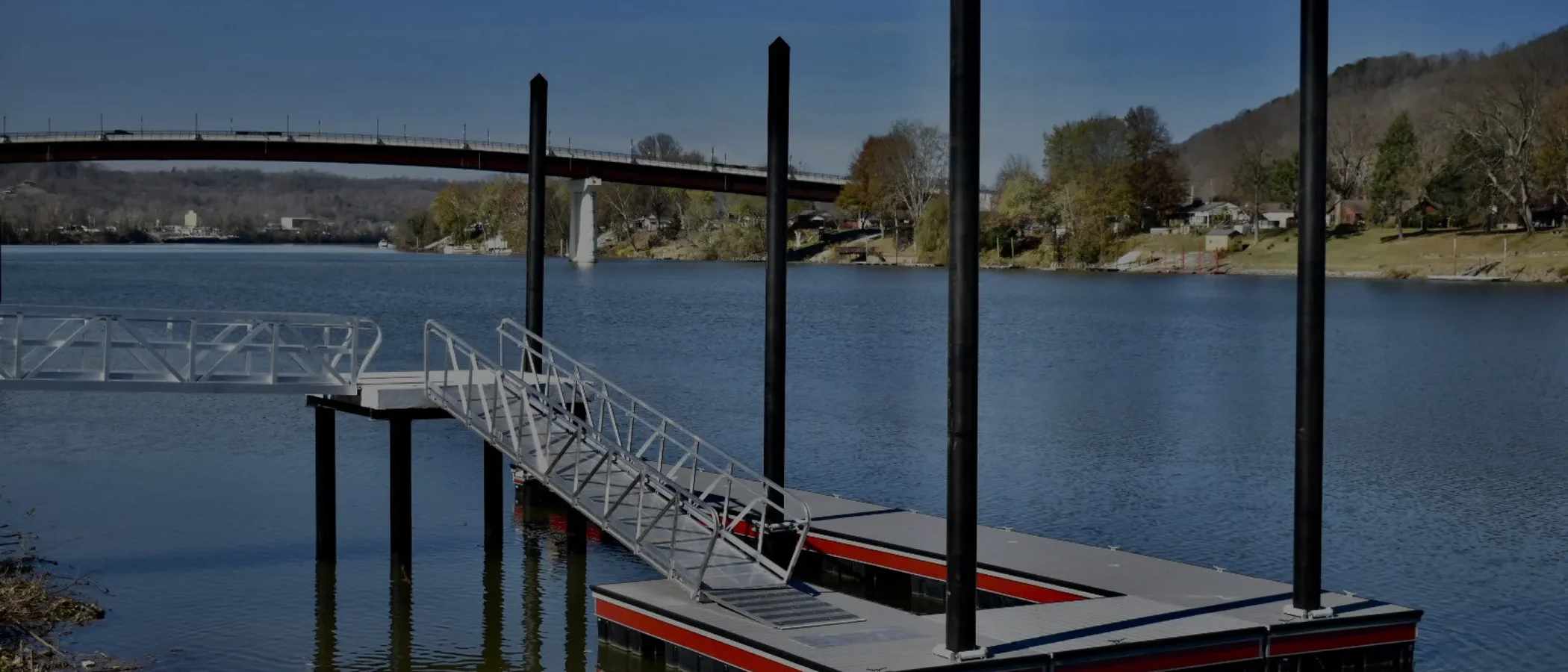 Master the Waterfront with Muscle