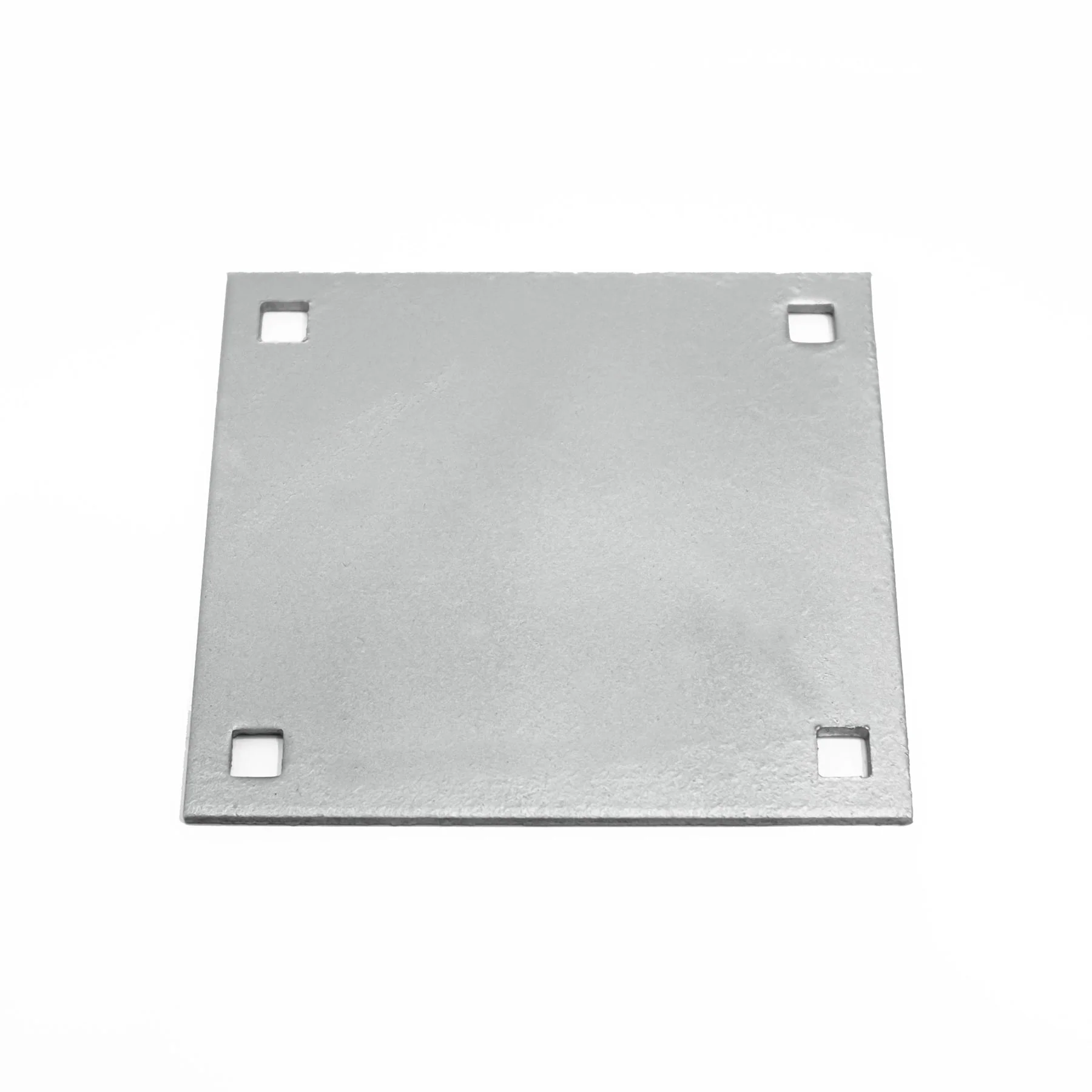Wood Dock Chain Retainer XL Backup Plate