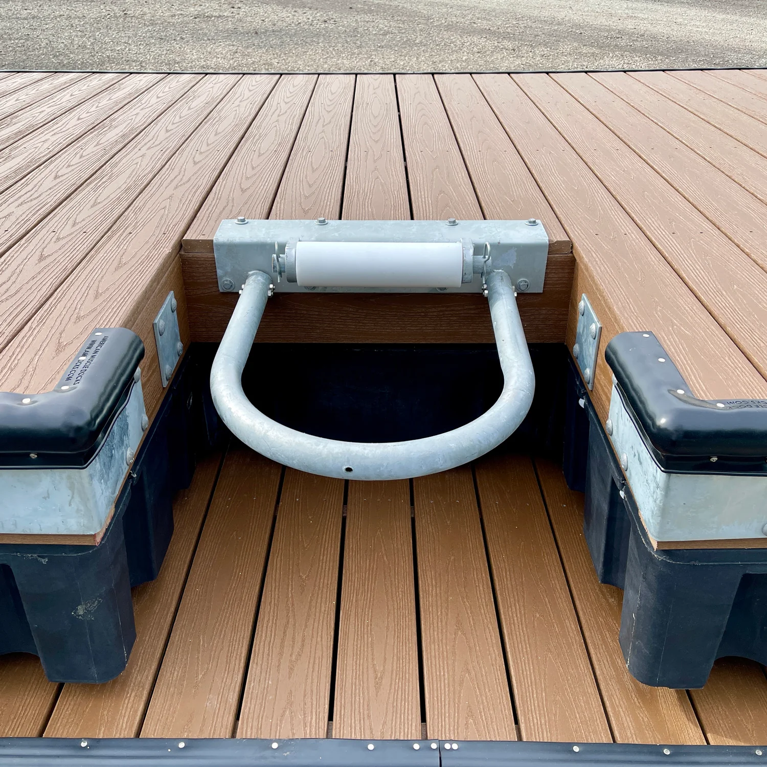 HD Hoop Pile Guides (Poly Roller) - Image 4