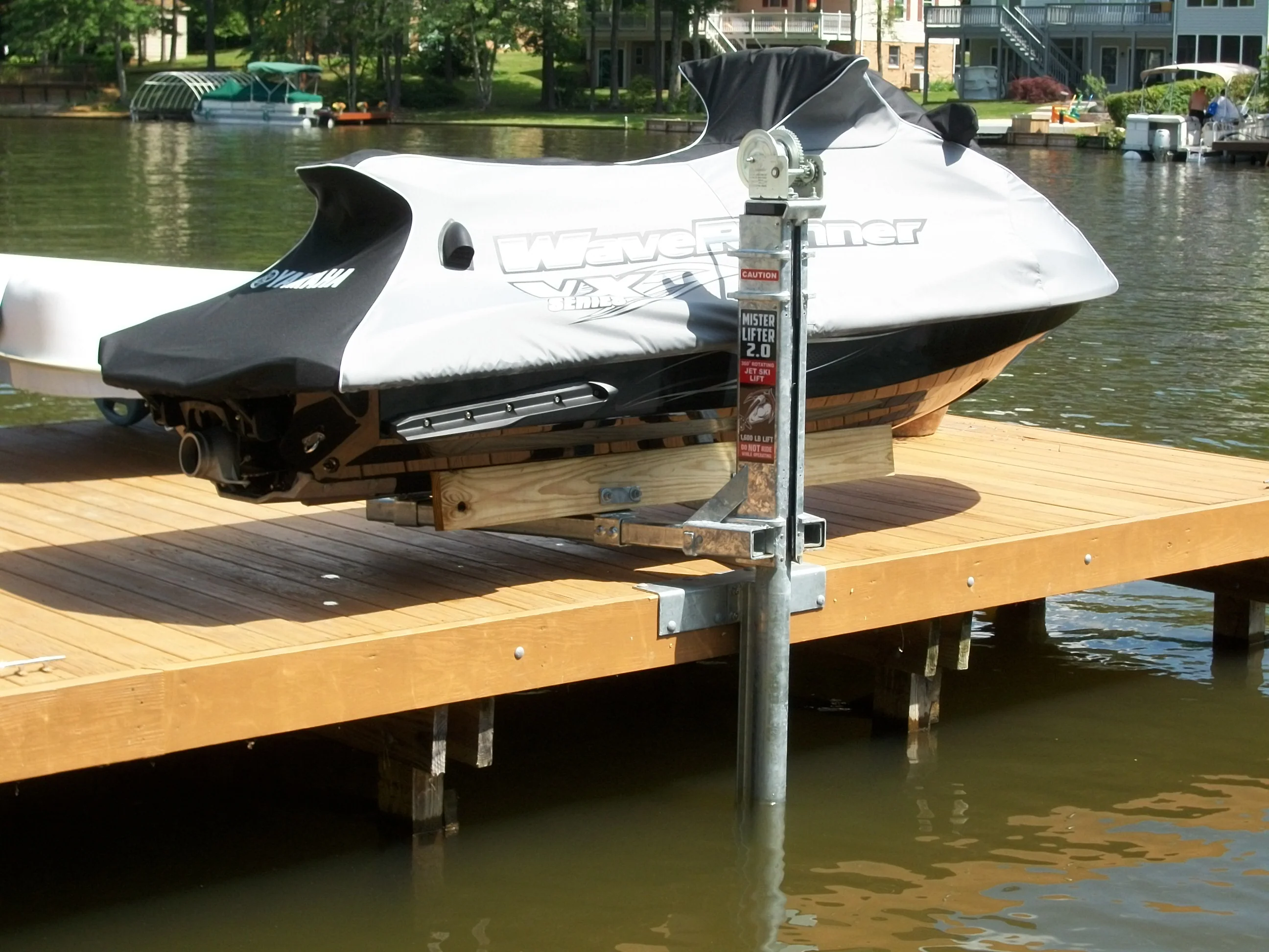 Mr. Lifter - Jet Ski Lift - Image 5