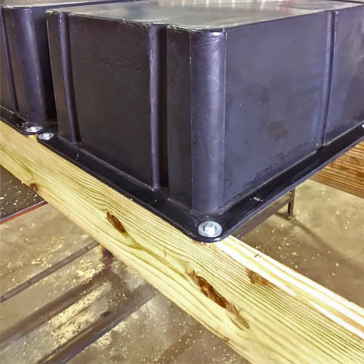 Dock Float Drum - Muscle Flange - 2’ x 3’ - Image 3