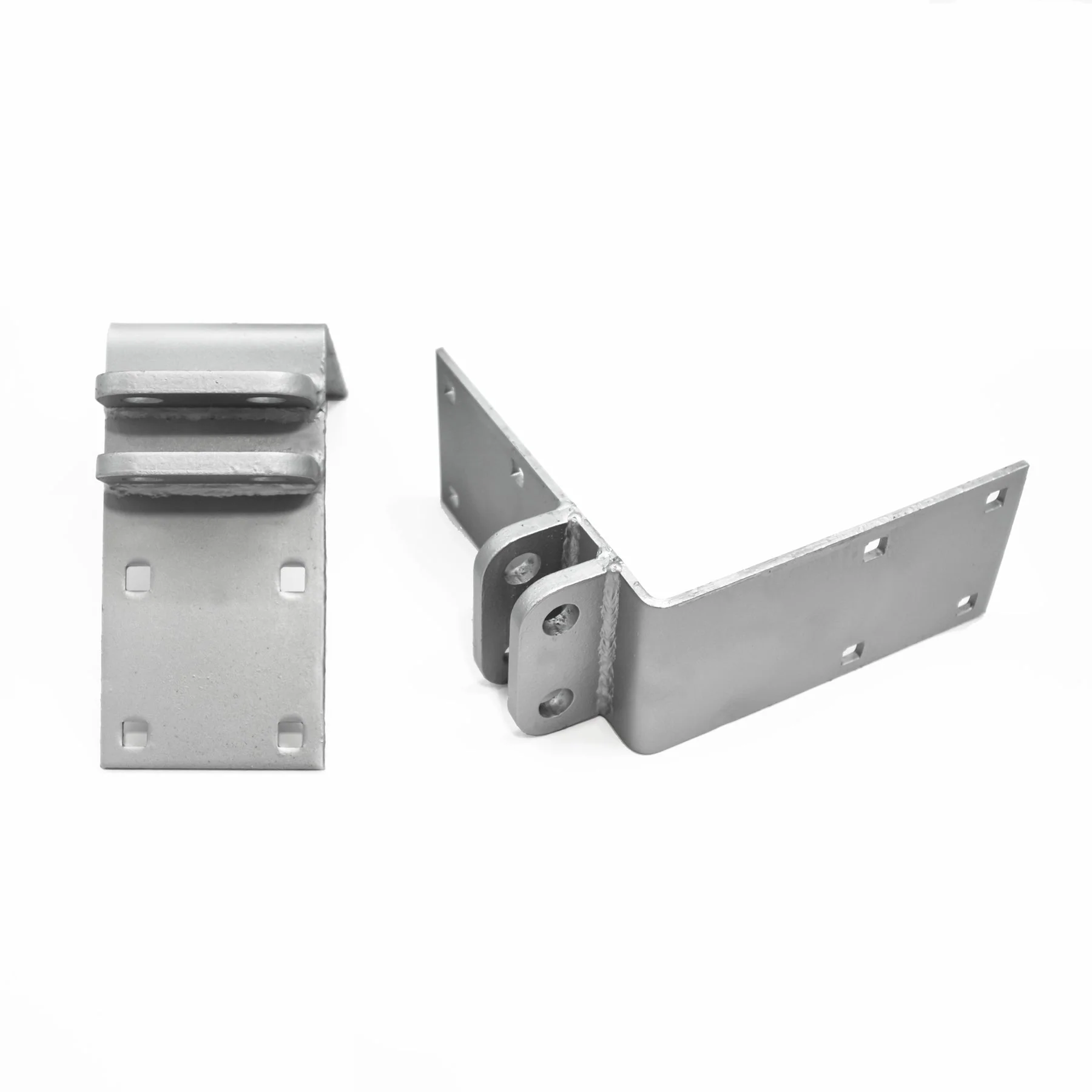 Wood Dock Non-Articulating Double Pin Corner-Female
